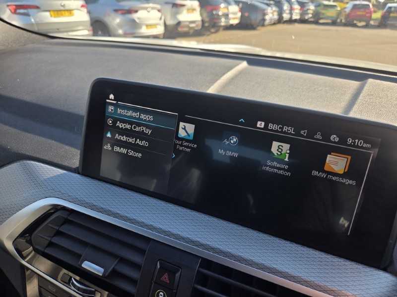 2019 (69) BMW X3 xDrive20d M Sport 5dr Step Auto 5279732