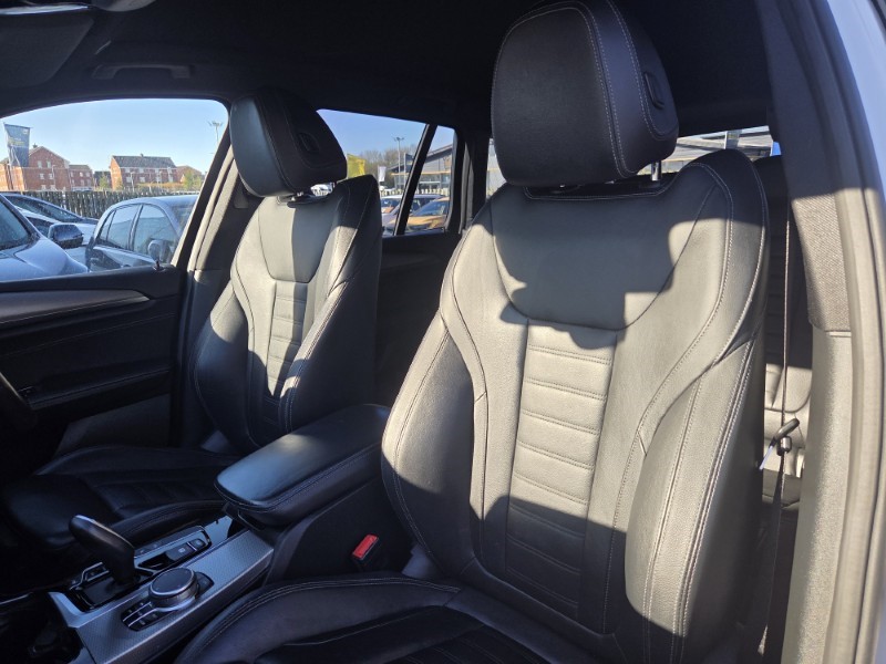 2019 (69) BMW X3 xDrive20d M Sport 5dr Step Auto 5279713