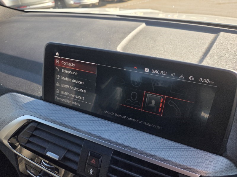 2019 (69) BMW X3 xDrive20d M Sport 5dr Step Auto 5279724