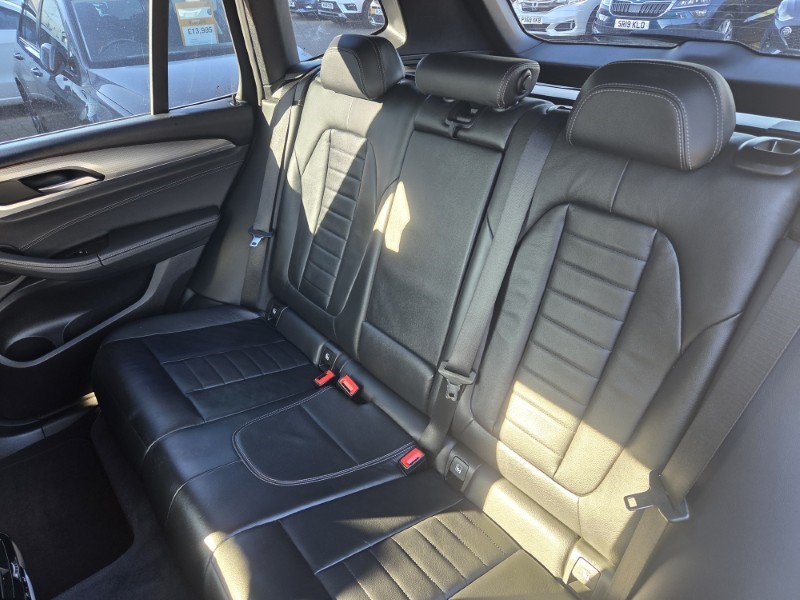 2019 (69) BMW X3 xDrive20d M Sport 5dr Step Auto 5279710