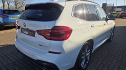 2019 (69) BMW X3 xDrive20d M Sport 5dr Step Auto 5279700