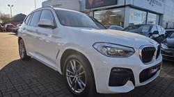2019 (69) BMW X3 xDrive20d M Sport 5dr Step Auto 5279687