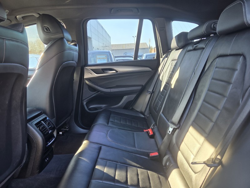 2019 (69) BMW X3 xDrive20d M Sport 5dr Step Auto 5279706