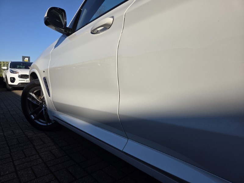 2019 (69) BMW X3 xDrive20d M Sport 5dr Step Auto 5279694