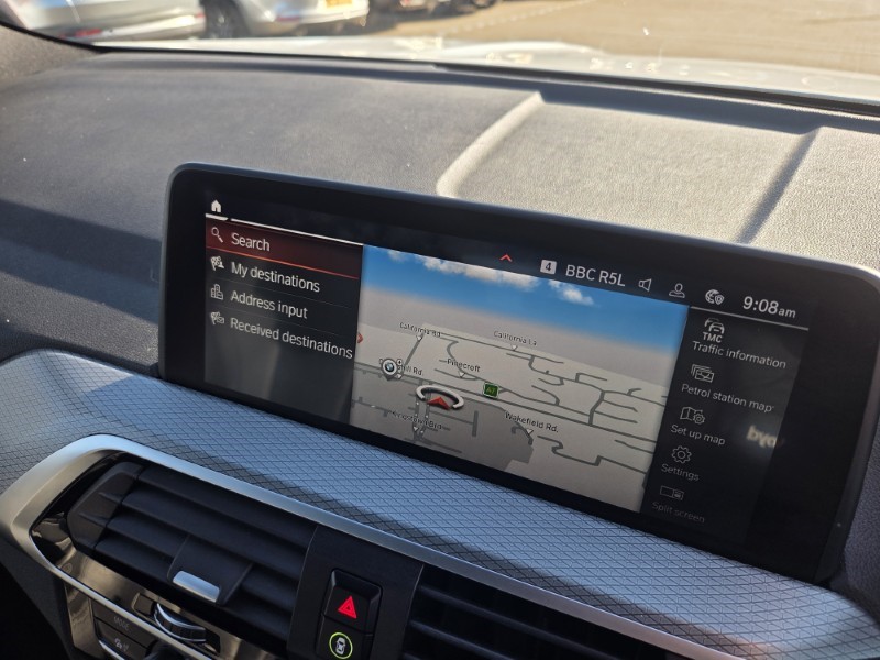 2019 (69) BMW X3 xDrive20d M Sport 5dr Step Auto 5279725