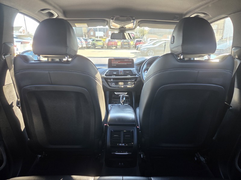 2019 (69) BMW X3 xDrive20d M Sport 5dr Step Auto 5279703