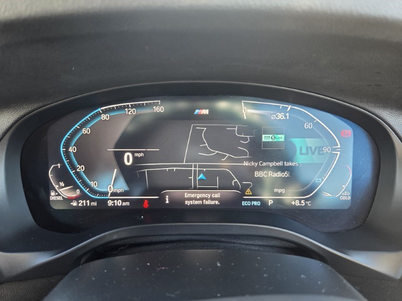 2019 (69) BMW X3 xDrive20d M Sport 5dr Step Auto 5279733