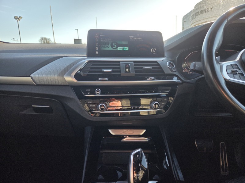 2019 (69) BMW X3 xDrive20d M Sport 5dr Step Auto 5279709
