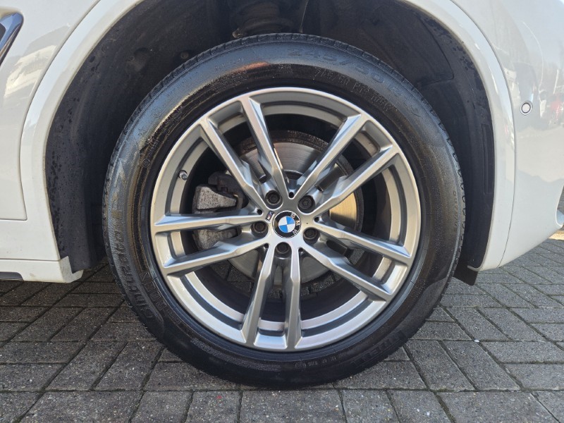 2019 (69) BMW X3 xDrive20d M Sport 5dr Step Auto 5279684