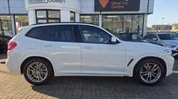 2019 (69) BMW X3 xDrive20d M Sport 5dr Step Auto 5279683