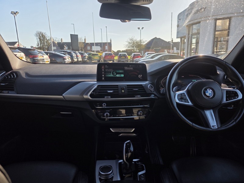 2019 (69) BMW X3 xDrive20d M Sport 5dr Step Auto 5279707