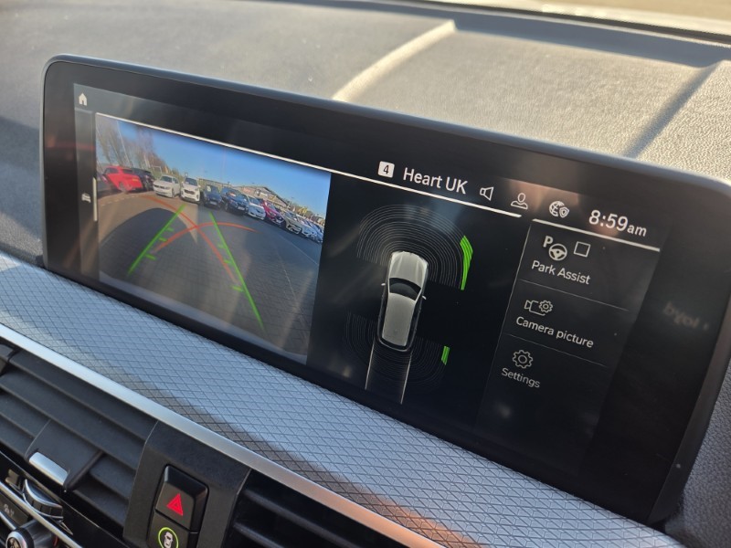 2019 (69) BMW X3 xDrive20d M Sport 5dr Step Auto 5279696