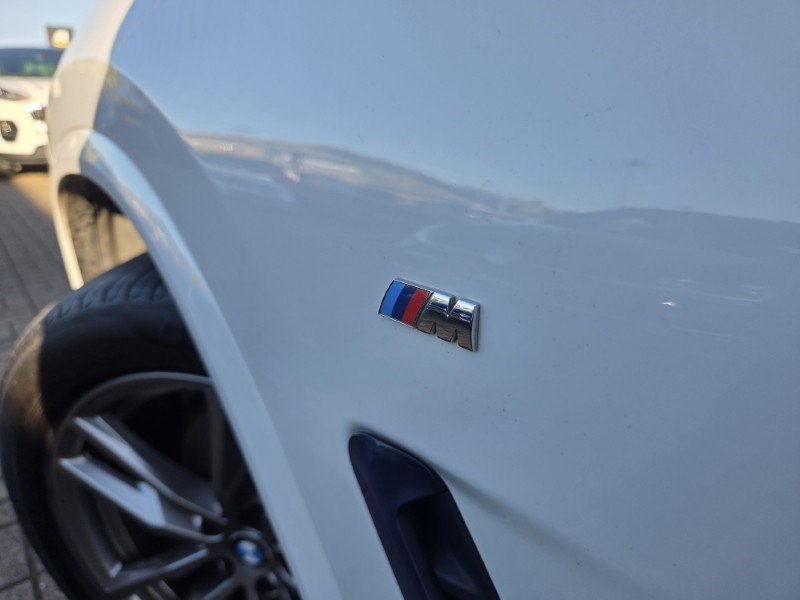 2019 (69) BMW X3 xDrive20d M Sport 5dr Step Auto 5279693