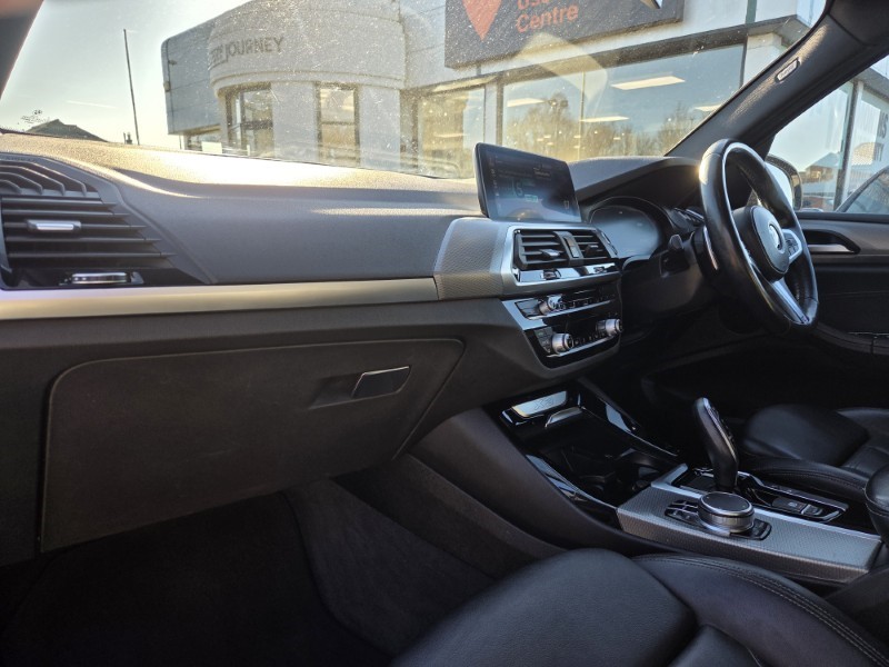 2019 (69) BMW X3 xDrive20d M Sport 5dr Step Auto 5279711