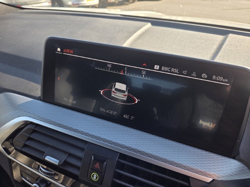 2019 (69) BMW X3 xDrive20d M Sport 5dr Step Auto 5279728