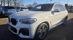 2019 (69) BMW X3 xDrive20d M Sport 5dr Step Auto 5279690