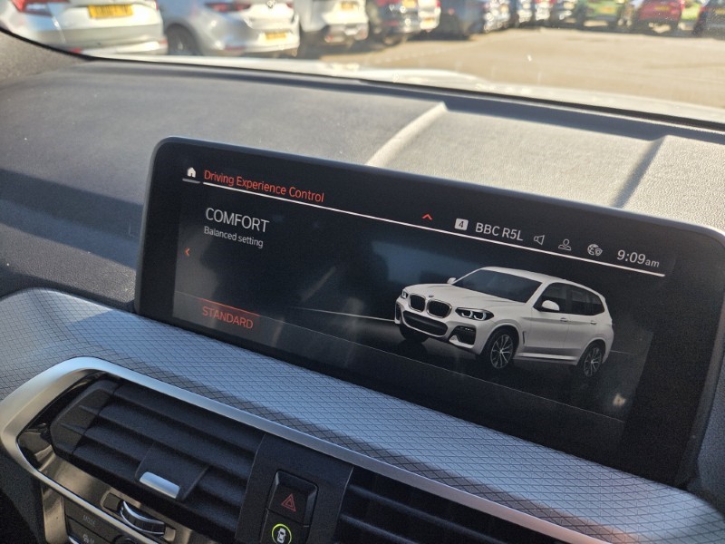 2019 (69) BMW X3 xDrive20d M Sport 5dr Step Auto 5279730