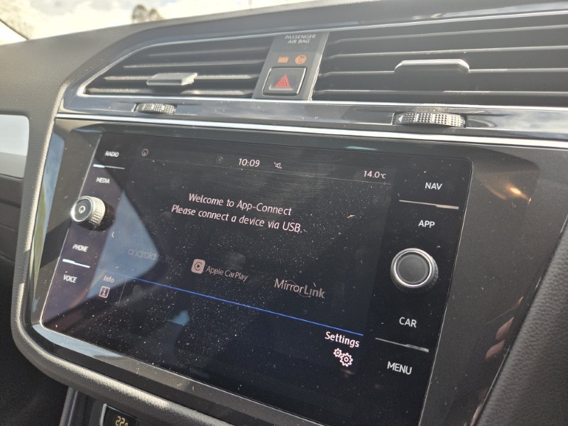 2019 (69) VOLKSWAGEN TIGUAN 2.0 TDi 150 Match 5dr 5310526