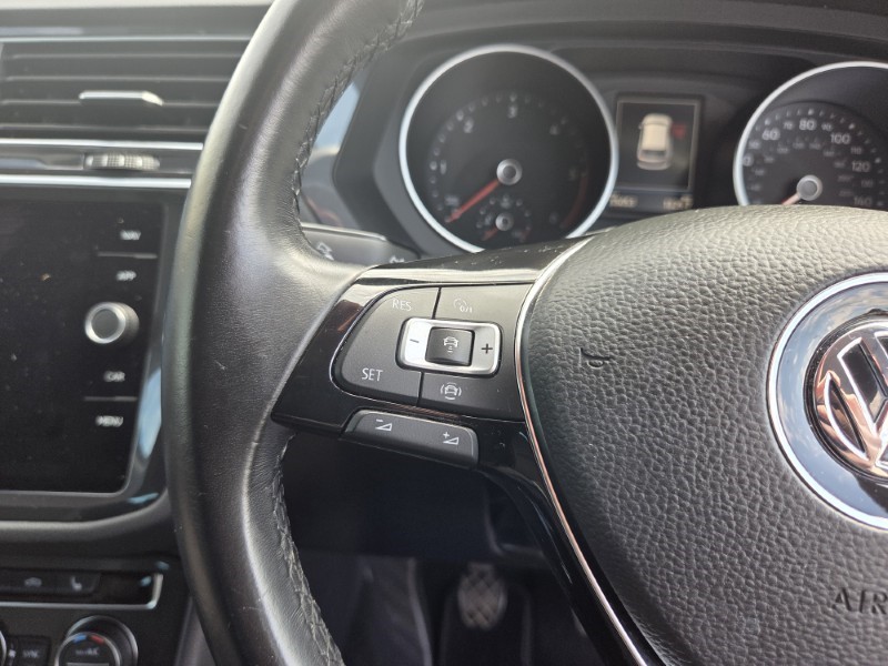 2019 (69) VOLKSWAGEN TIGUAN 2.0 TDi 150 Match 5dr 5310516