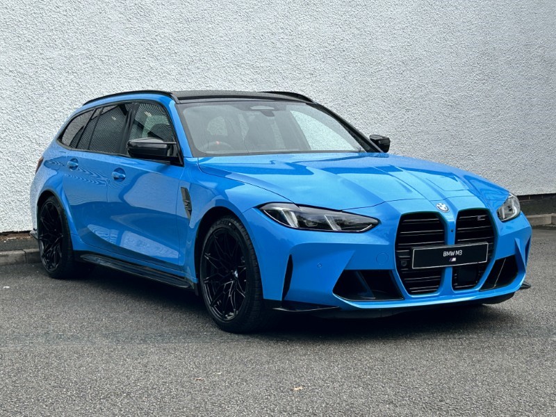  BMW M3 xDrive Competition M 5dr Step Auto