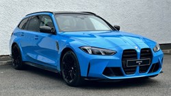 BMW M3 xDrive Competition M 5dr Step Auto 4642390