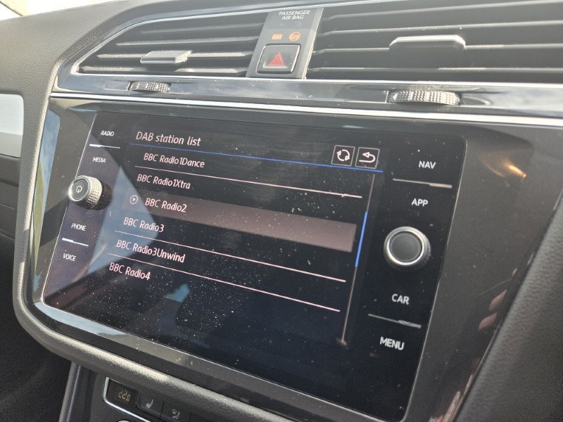 2019 (69) VOLKSWAGEN TIGUAN 2.0 TDi 150 Match 5dr 5310523