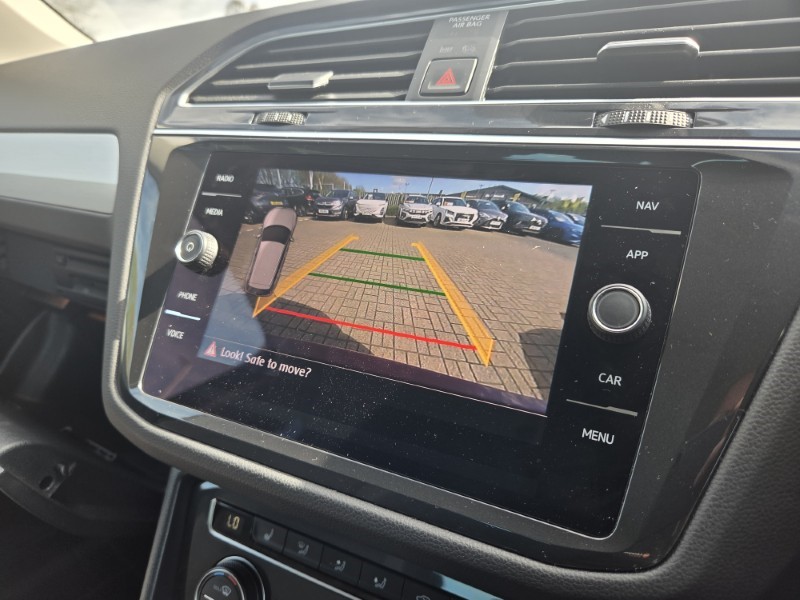 2019 (69) VOLKSWAGEN TIGUAN 2.0 TDi 150 Match 5dr 5310529