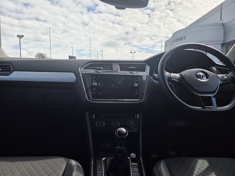 2019 (69) VOLKSWAGEN TIGUAN 2.0 TDi 150 Match 5dr 5310507