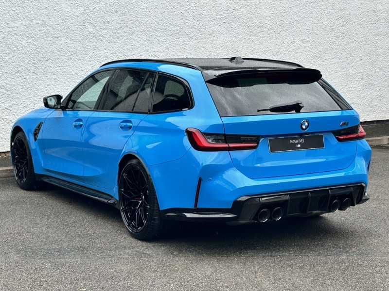  BMW M3 xDrive Competition M 5dr Step Auto