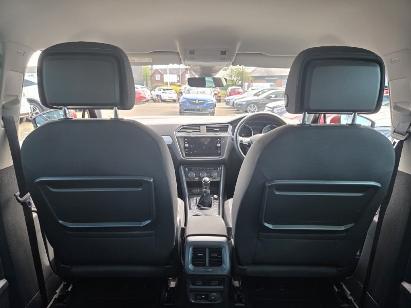 2019 (69) VOLKSWAGEN TIGUAN 2.0 TDi 150 Match 5dr 5310504