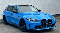 BMW M3 xDrive Competition M 5dr Step Auto 4642384