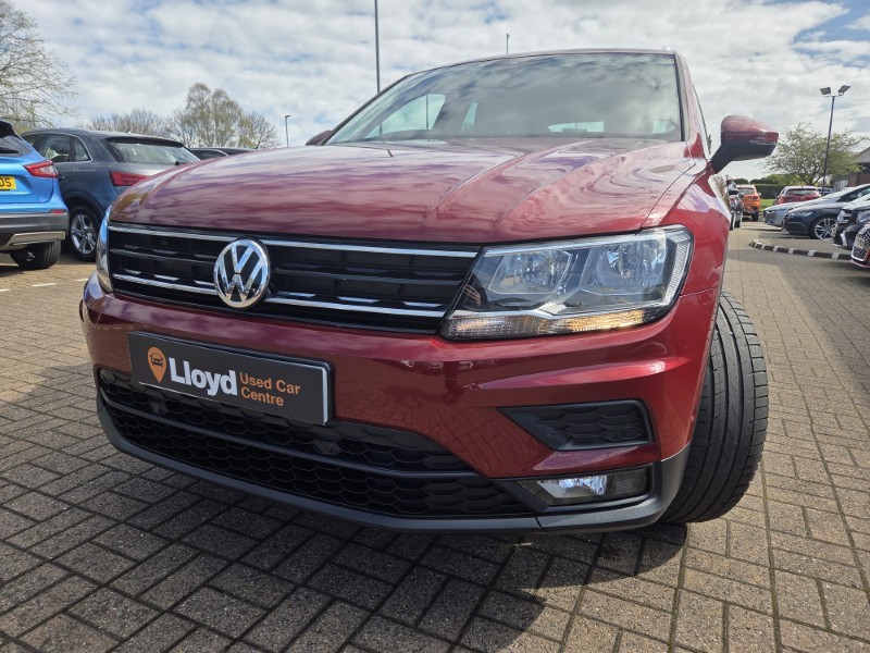 2019 (69) VOLKSWAGEN TIGUAN 2.0 TDi 150 Match 5dr 5310495