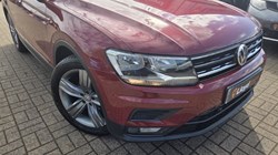 2019 (69) VOLKSWAGEN TIGUAN 2.0 TDi 150 Match 5dr 5310494