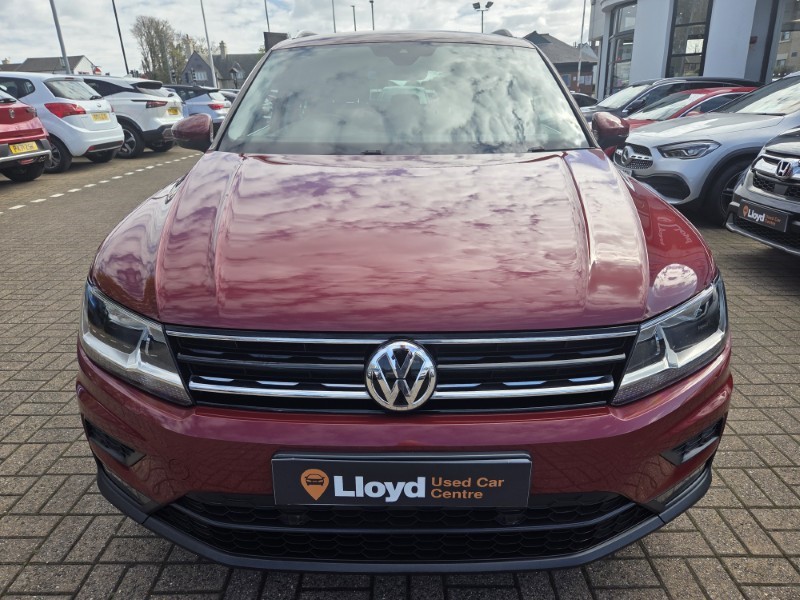 2019 (69) VOLKSWAGEN TIGUAN 2.0 TDi 150 Match 5dr 5310492