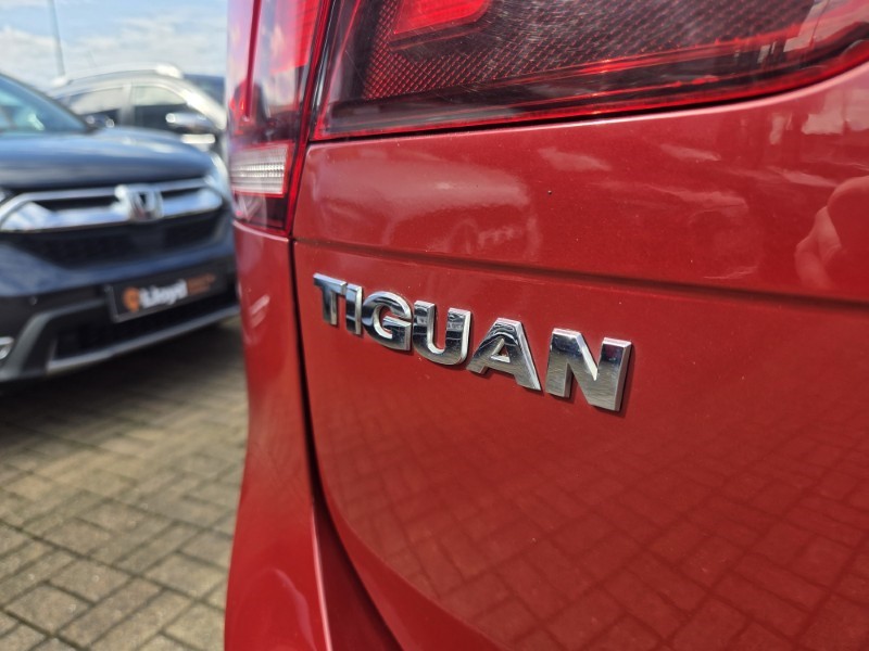 2019 (69) VOLKSWAGEN TIGUAN 2.0 TDi 150 Match 5dr 5310497