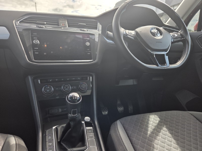 2019 (69) VOLKSWAGEN TIGUAN 2.0 TDi 150 Match 5dr 5310508