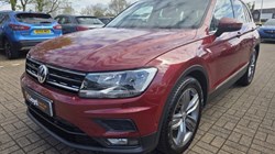 2019 (69) VOLKSWAGEN TIGUAN 2.0 TDi 150 Match 5dr 5310493