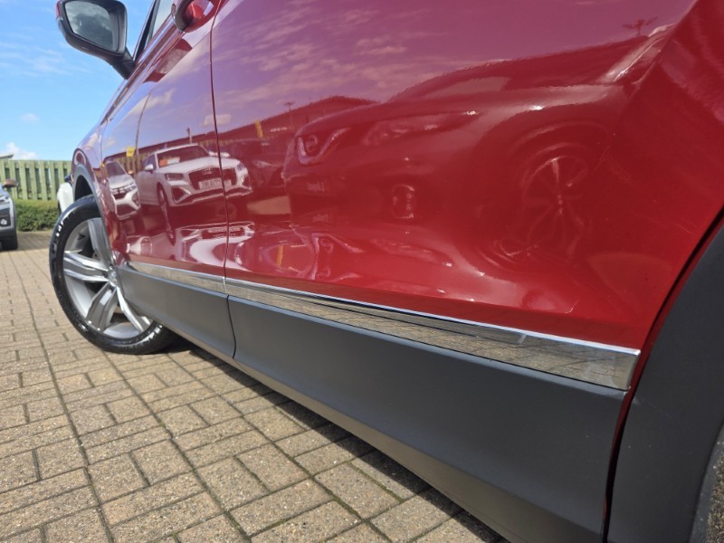 2019 (69) VOLKSWAGEN TIGUAN 2.0 TDi 150 Match 5dr 5310496