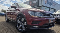 2019 (69) VOLKSWAGEN TIGUAN 2.0 TDi 150 Match 5dr 5310498