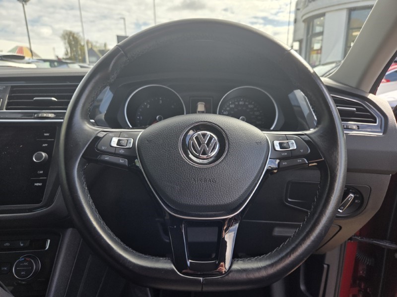 2019 (69) VOLKSWAGEN TIGUAN 2.0 TDi 150 Match 5dr 5310518