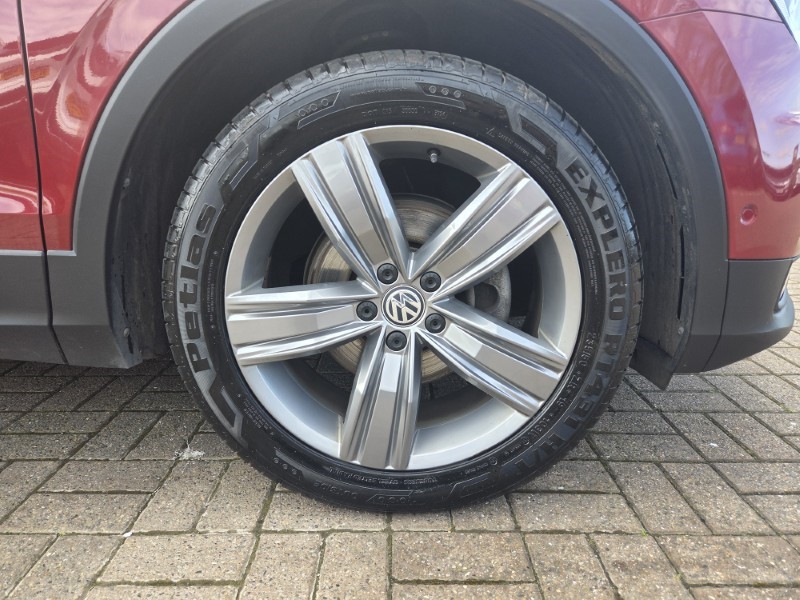 2019 (69) VOLKSWAGEN TIGUAN 2.0 TDi 150 Match 5dr 5310488