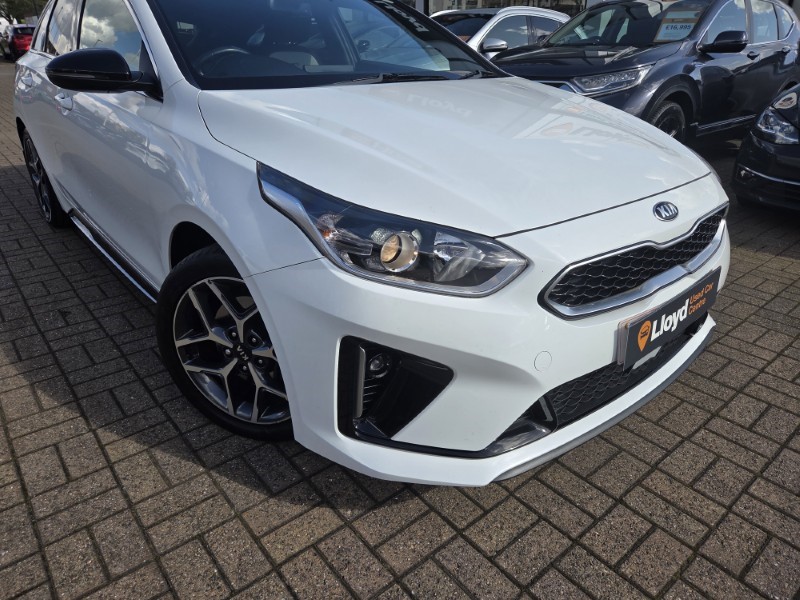 2020 (70) KIA PRO CEED 1.4T GDi ISG GT-Line 5dr 5285420