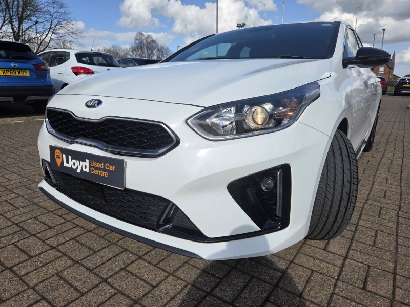 2020 (70) KIA PRO CEED 1.4T GDi ISG GT-Line 5dr 5285421