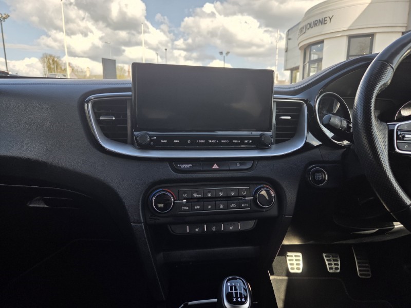 2020 (70) KIA PRO CEED 1.4T GDi ISG GT-Line 5dr 5285435