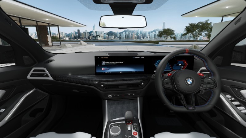  BMW M3 xDrive 530 Competition M 4dr Step Auto [Ult Pk] 4635943