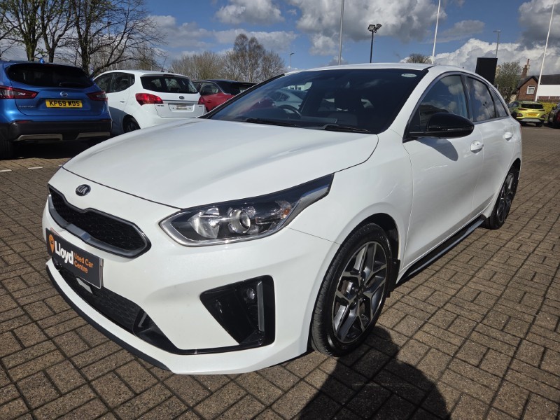 2020 (70) KIA PRO CEED 1.4T GDi ISG GT-Line 5dr 5285419