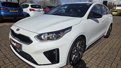 2020 (70) KIA PRO CEED 1.4T GDi ISG GT-Line 5dr 5285419