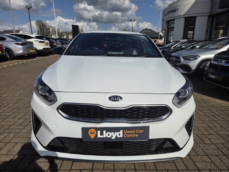 2020 (70) KIA PRO CEED 1.4T GDi ISG GT-Line 5dr 5285418