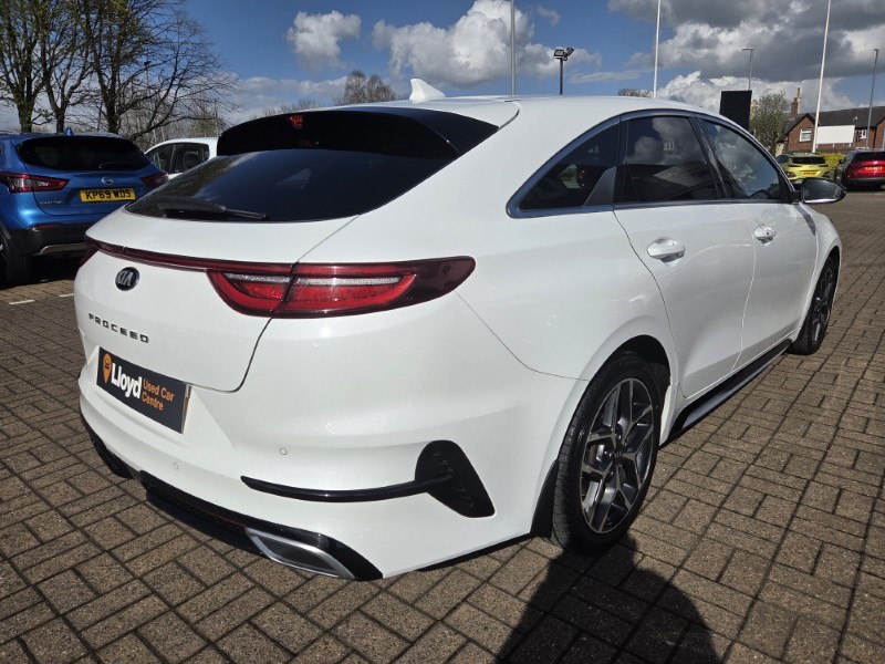 2020 (70) KIA PRO CEED 1.4T GDi ISG GT-Line 5dr 5285427