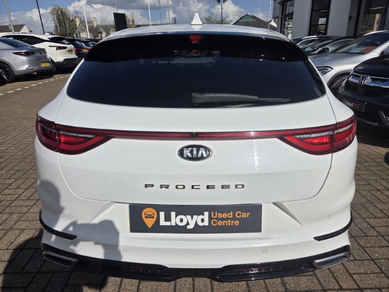 2020 (70) KIA PRO CEED 1.4T GDi ISG GT-Line 5dr 5285426